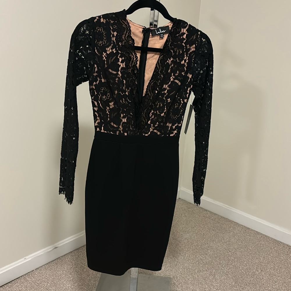 Lulus lace dress